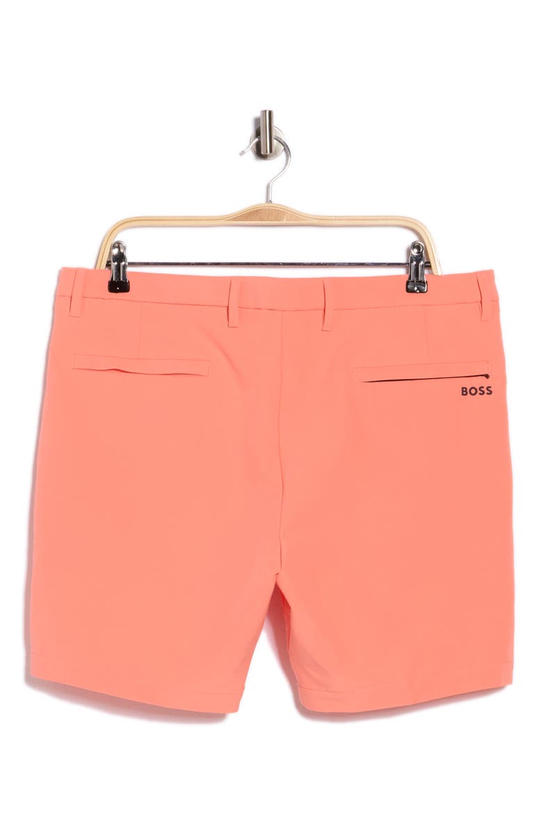 7-Inch Stretch Shorts, Alternate, color, OPEN RED