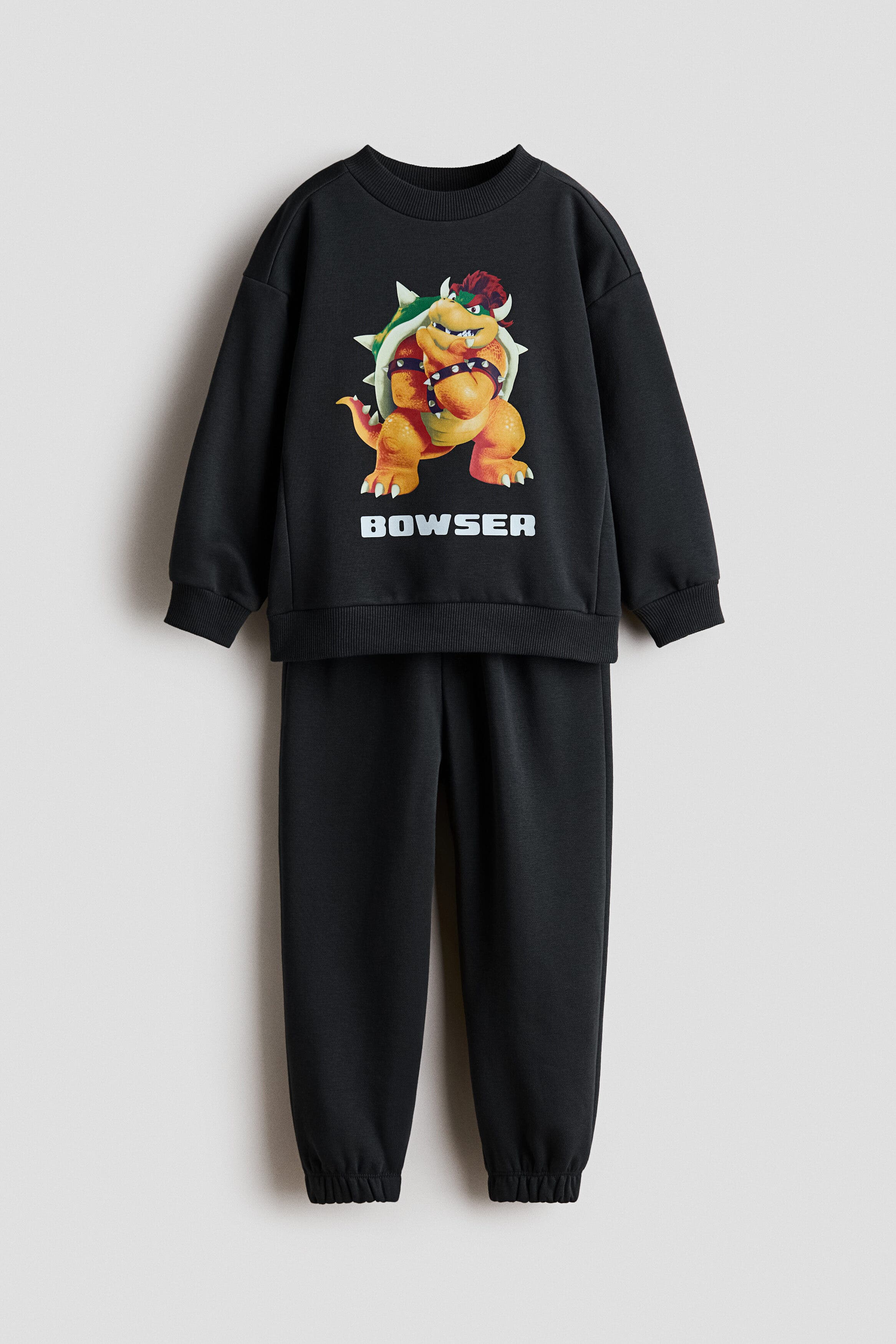 Black/Super Mario