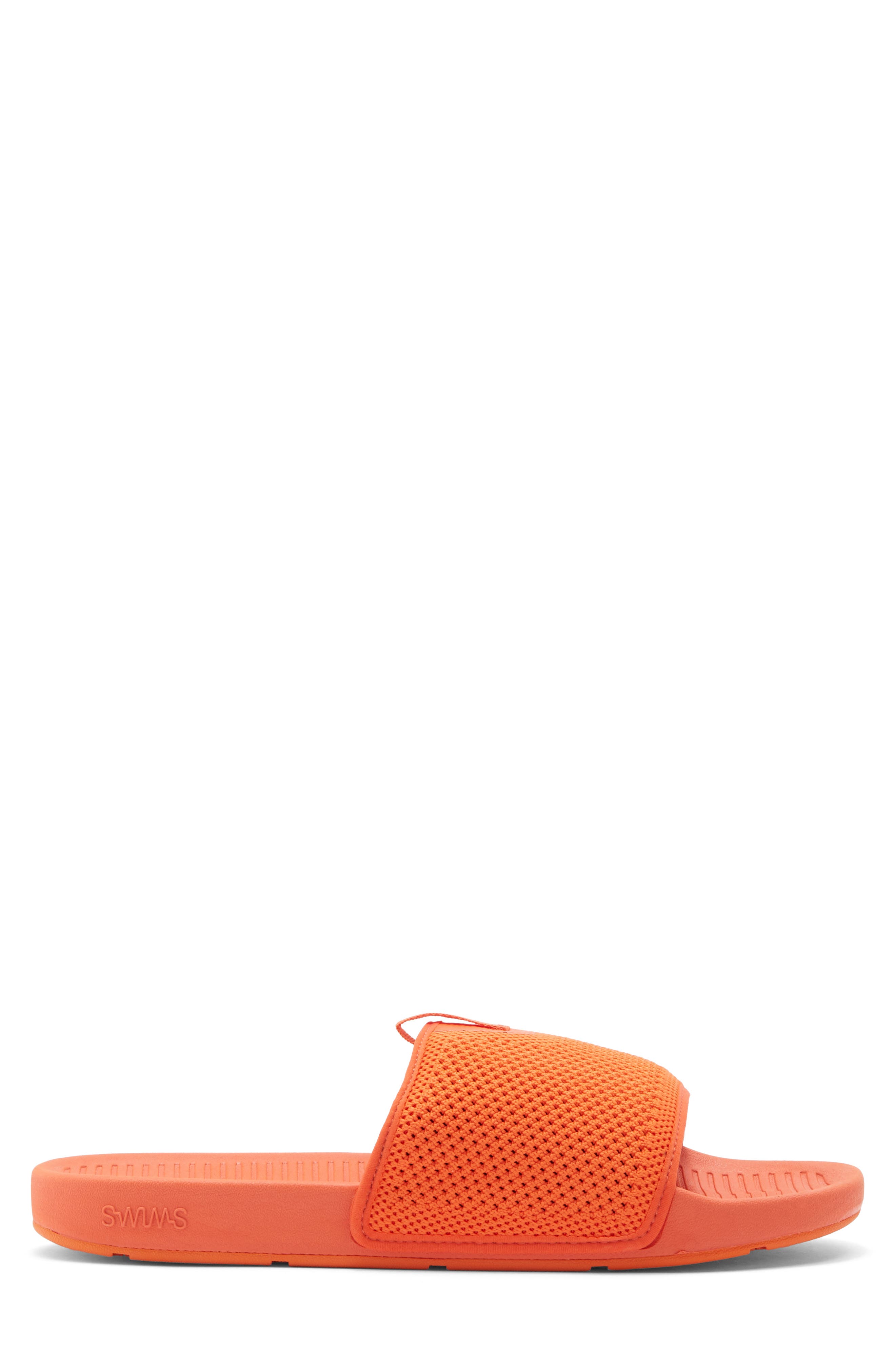 Cabana Slide Sandal, Alternate, color, ORANGE