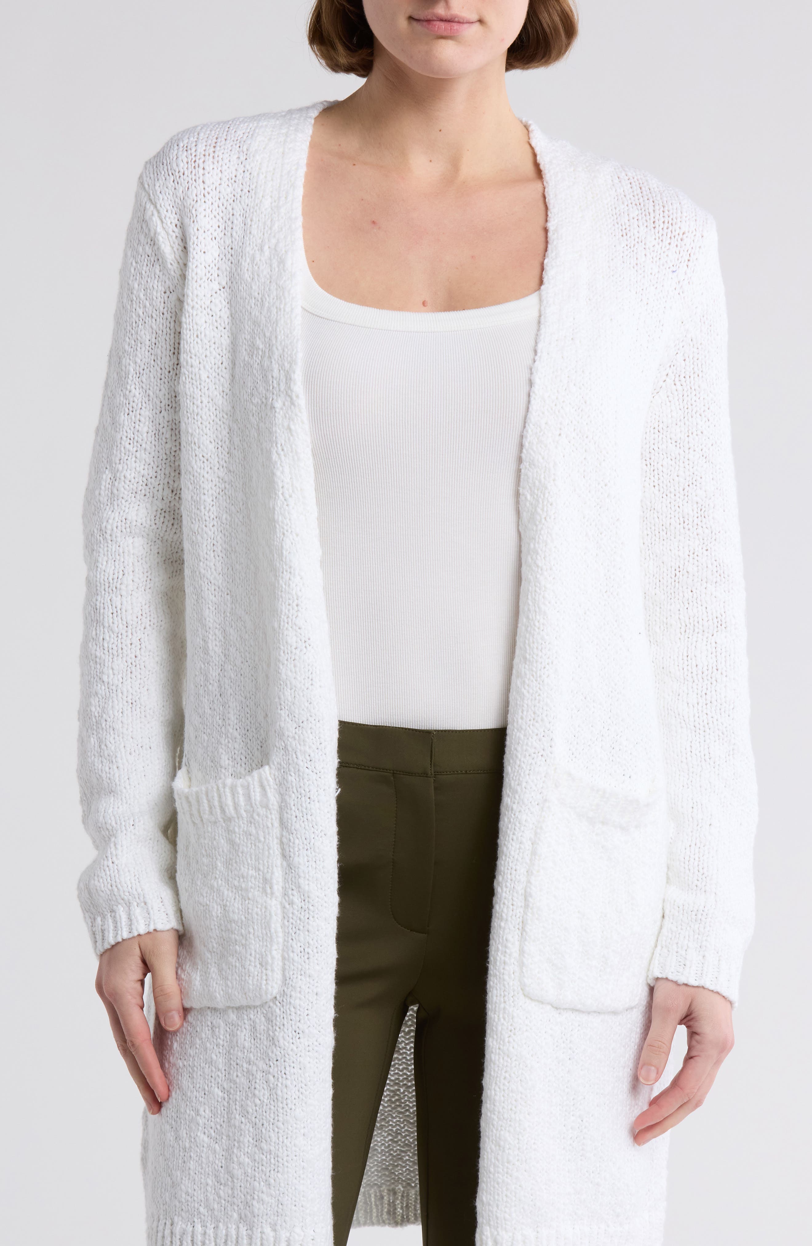 Torina Xander Cotton Cardigan