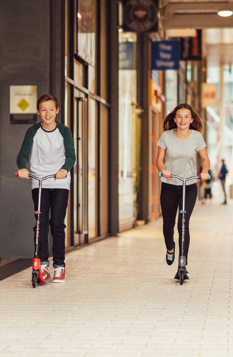 Globber Foldable Flow 125 Scooter, Alternate, color, 