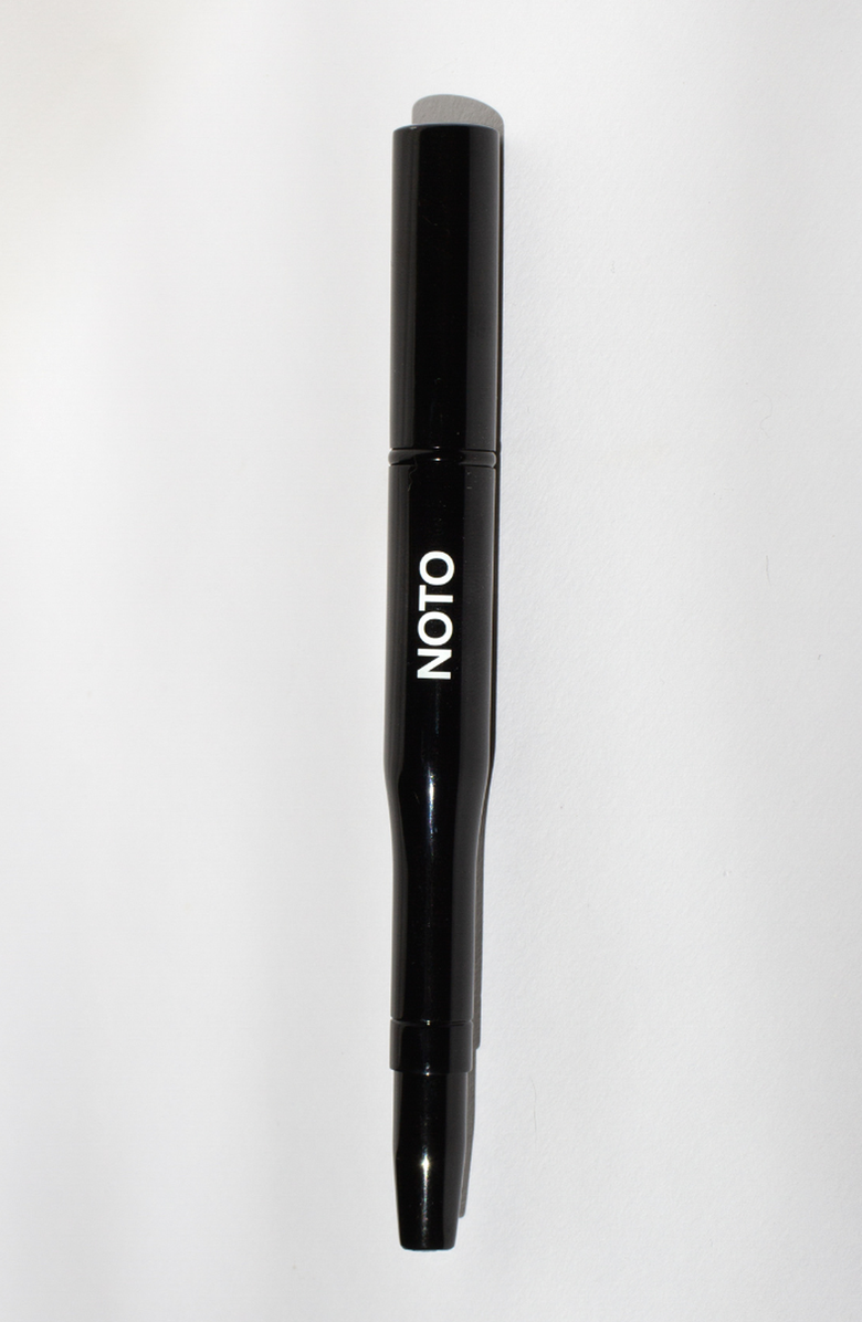 NOTO Botanics Lip and Cheek Duo Brush, Alternate, color, NO COLOR