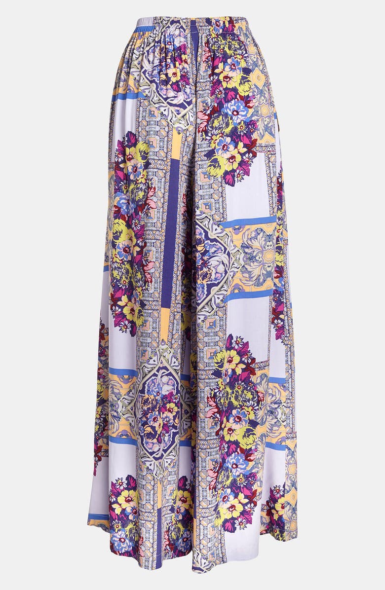 MINKPINK 'Distant Traveller' Palazzo Pants, Alternate, color, 