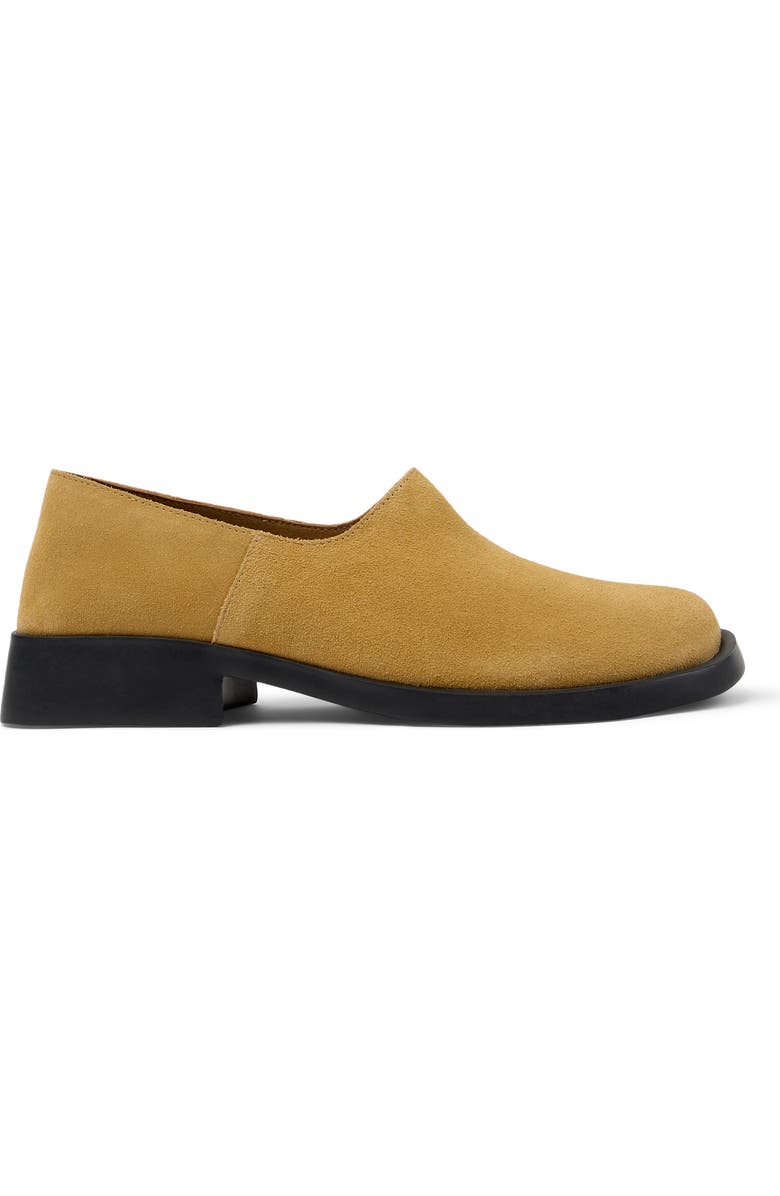 Camper Donna Loafer, Alternate, color, Medium Brown