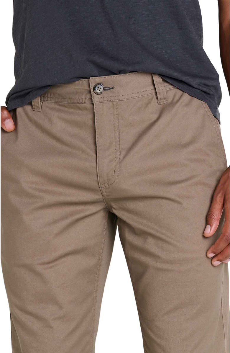 Toad & Co Mission Ridge Pant, Alternate, color, Dark Chino