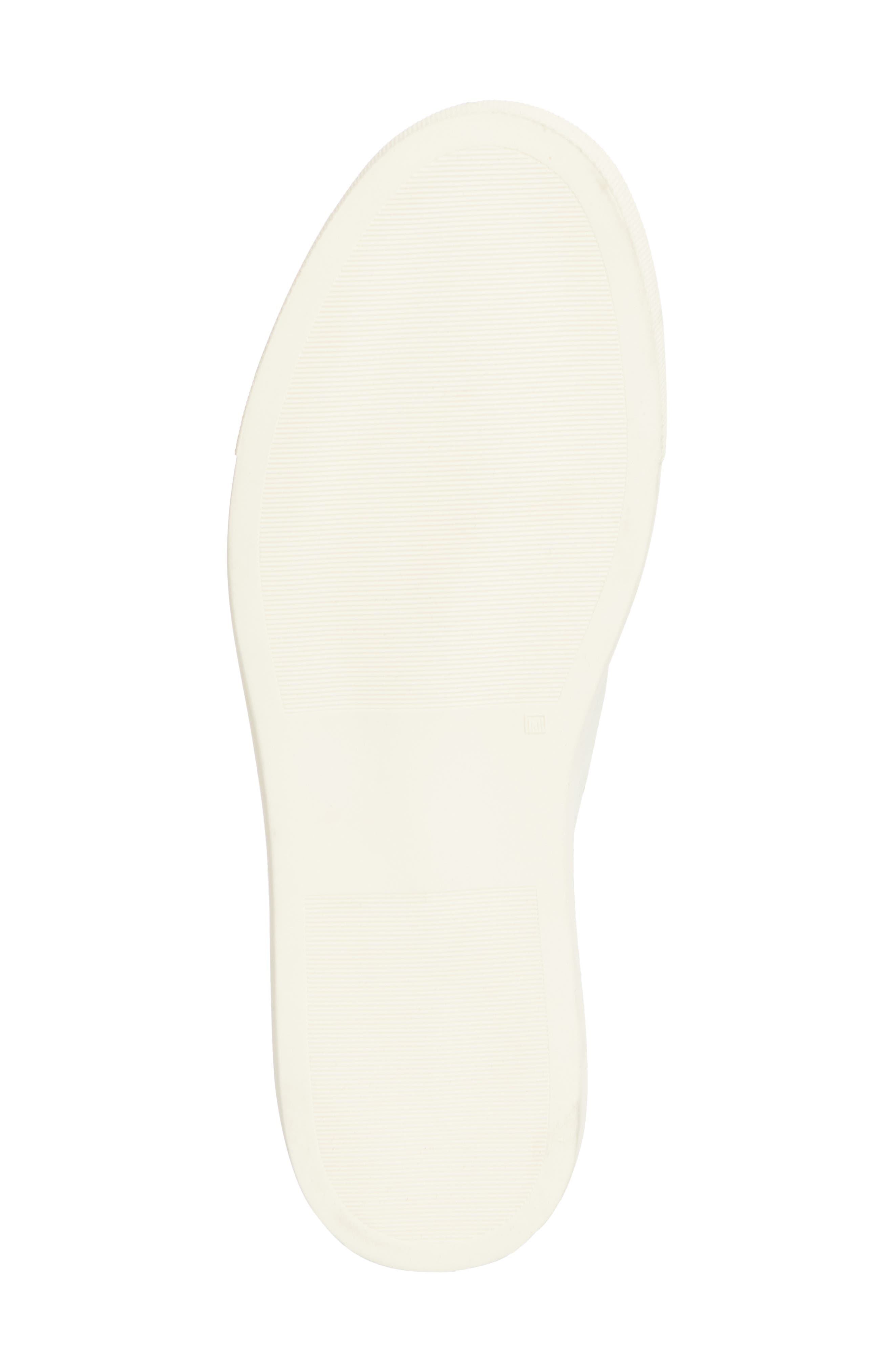 Common Projects Tennis 24 Nubuck Sneaker, Alternate, color, Off White