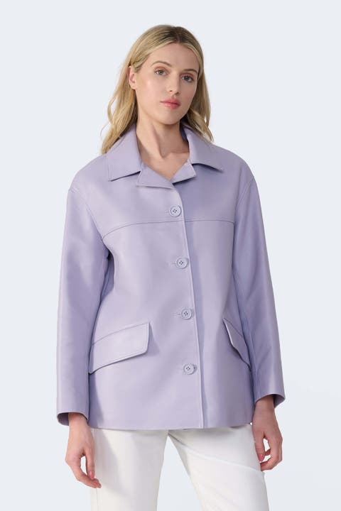 Colette Leather Jacket