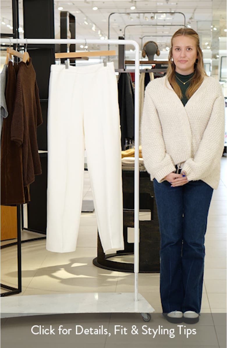 Straight Leg Pants, sales video thumbnail