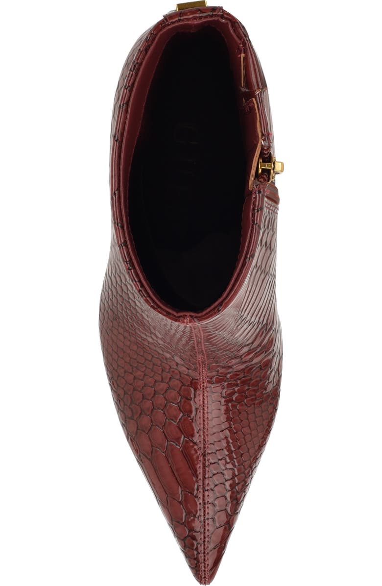 GUESS Gomora Bootie, Alternate, color, Red