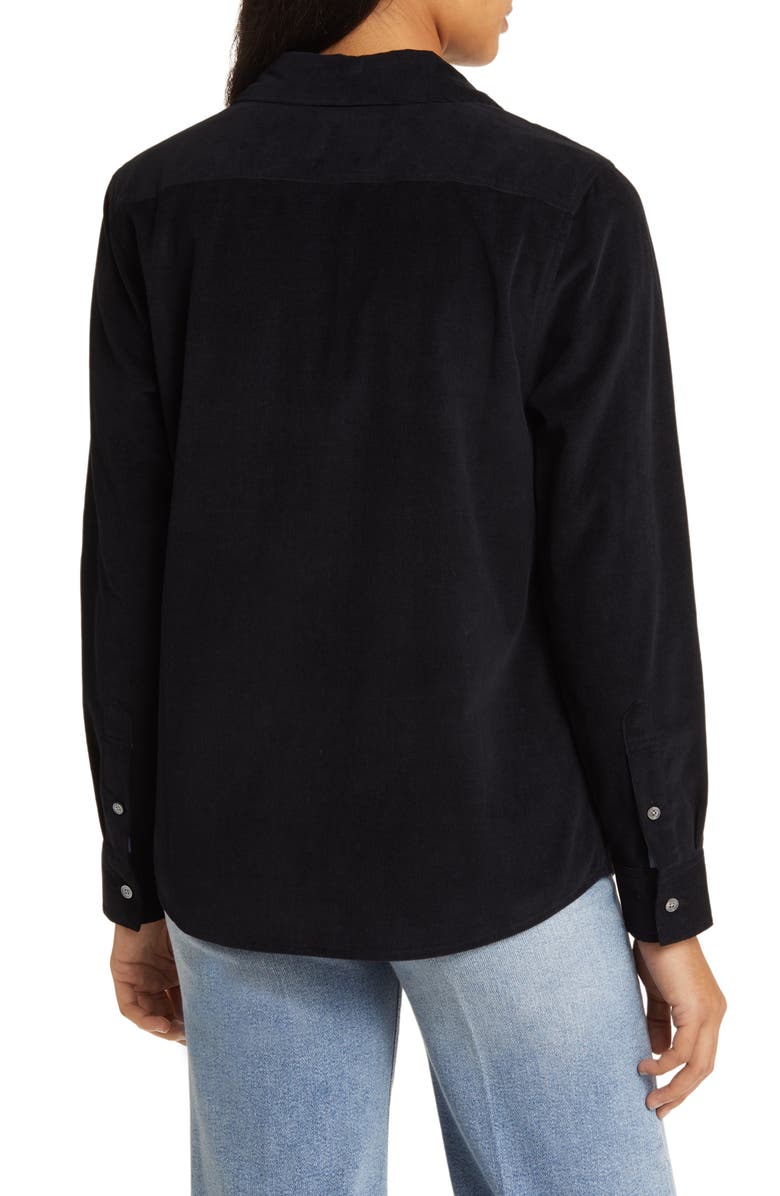 Tommy Bahama Coasta Women's Corduroy Shirt, Alternate, color,