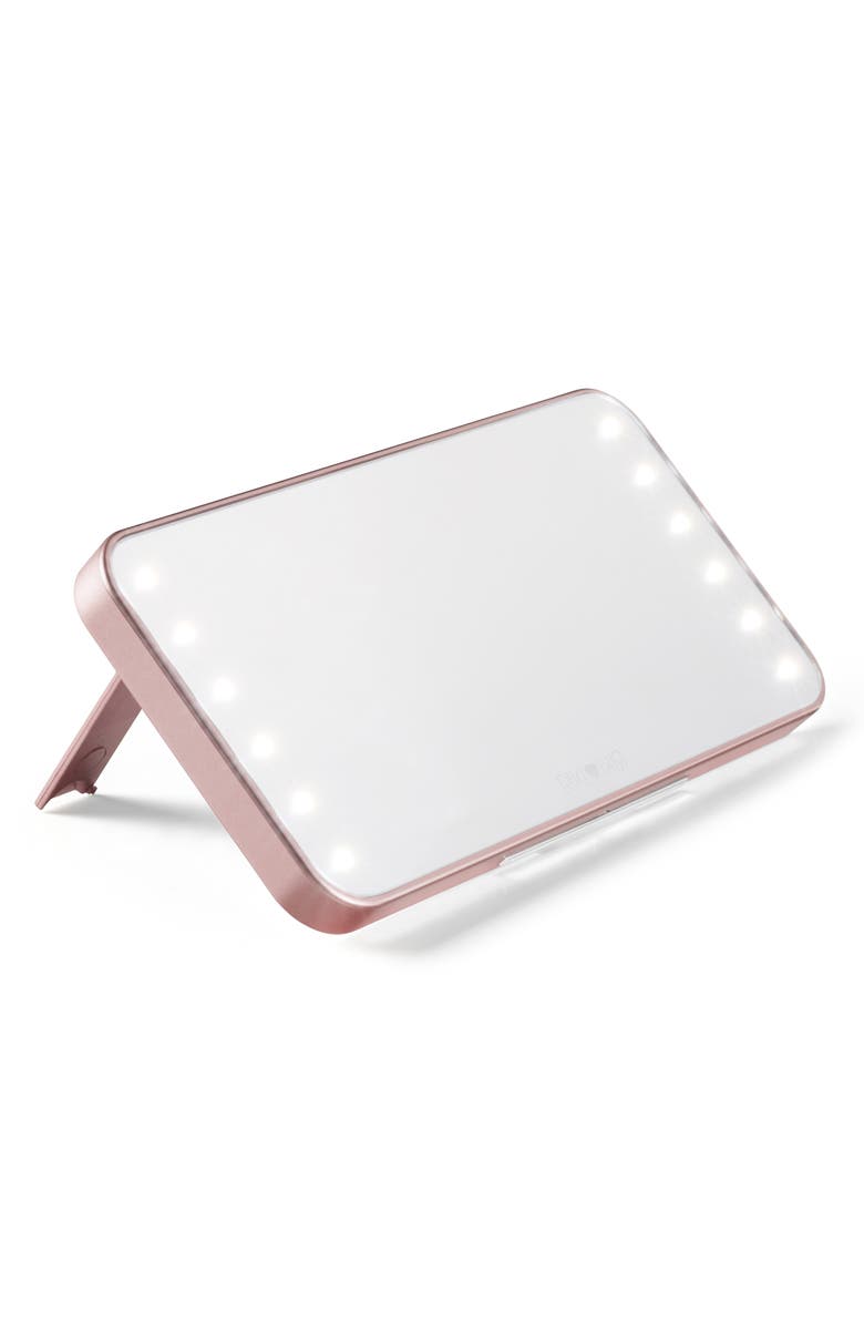 Riki Loves Riki Riki Cutie Portable Lighted Mirror, Alternate, color,
