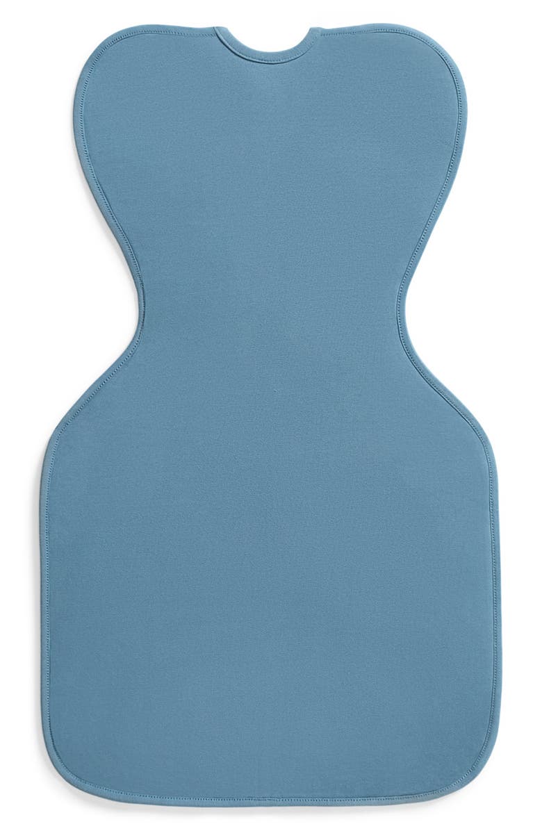 LOVE TO DREAM Swaddle Up<sup>™</sup> Warm 2.5 TOG Quilted Swaddle, Alternate, color, Stone Blue