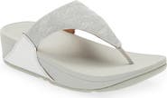 FitFlop Lulu Glitz Toe Post Sandal