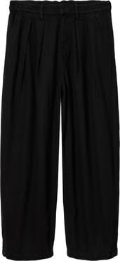AllSaints Becco Straight Leg Pants