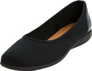 Comfortview The Lyra Slip On Flat
