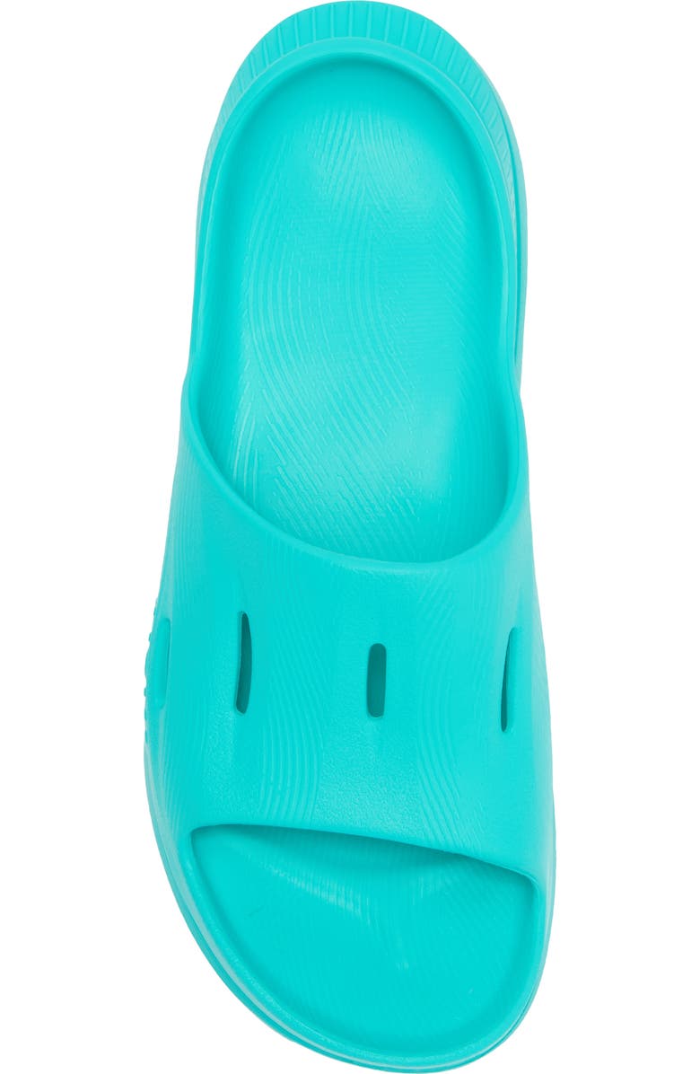 HOKA Ora Recovery Slide 3 Sandal, Alternate, color, Ceramic / Ceramic