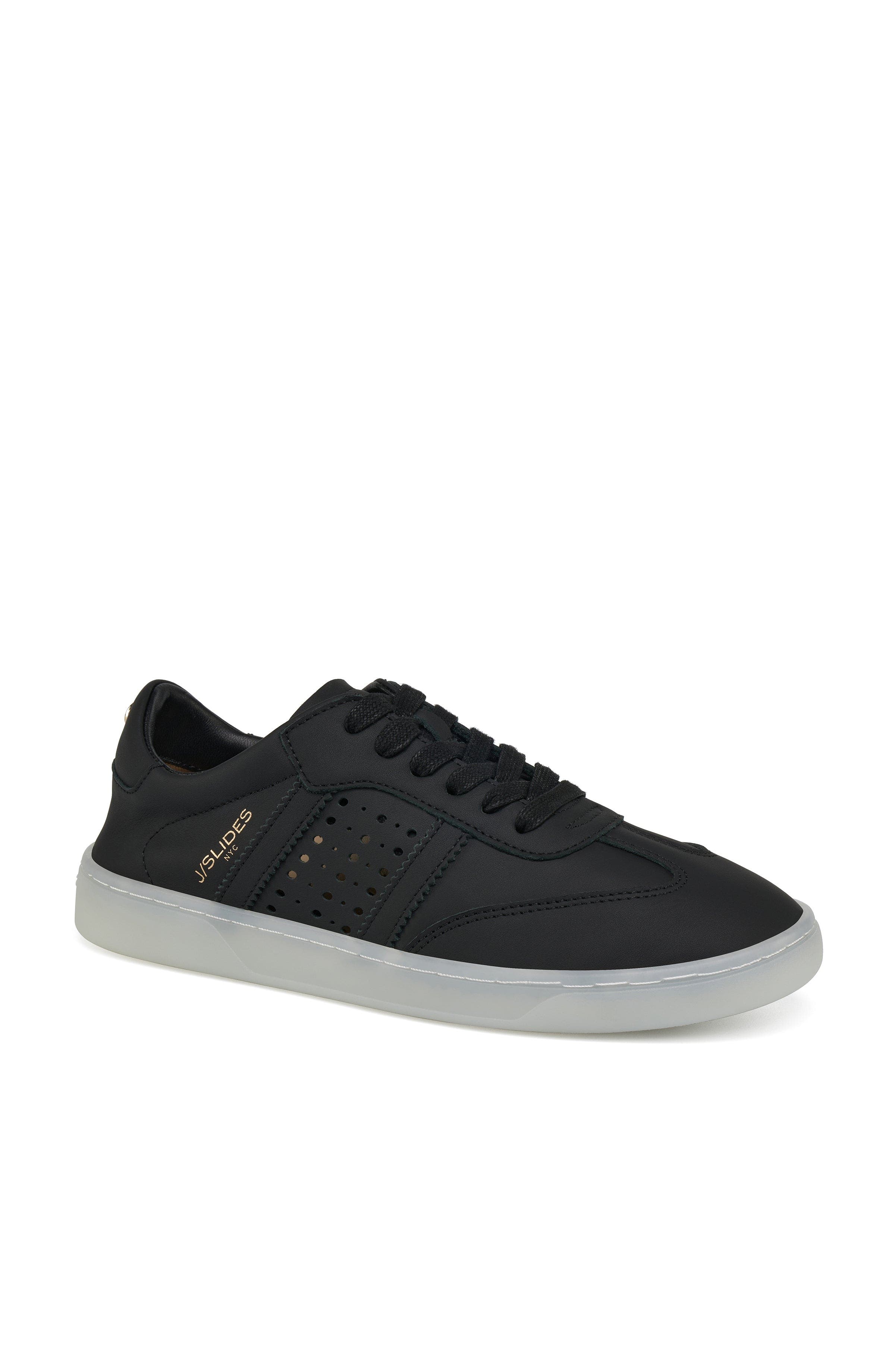 Hunter Sneaker, Main, color, BLACK