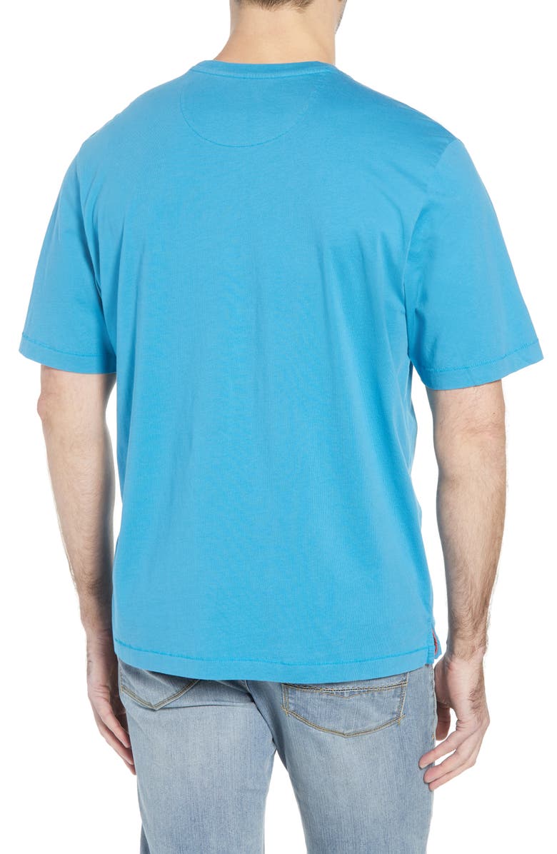 Tommy Bahama New Bali Sky Pima Cotton Pocket T-Shirt, Alternate, color, 