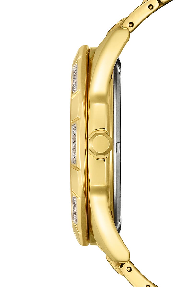 Citizen Bracelet Watch, 40mm, Alternate, color, Gold