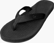 Indosole Responsibly-Made Tire Sole Easy Living Flip Flops