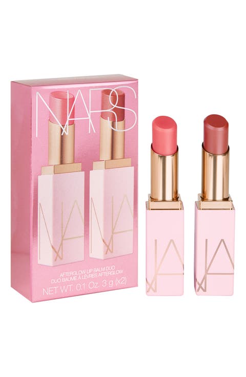Afterglow Lip Balm Duo $60 Value