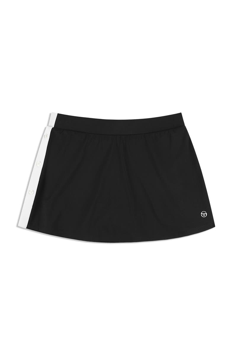 Sergio Tacchini Idalia Skort, Alternate, color, Black Beauty