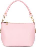 Persaman New York Beatrice Leather Hobo Shoulder Bag