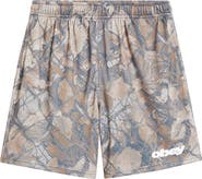 Obey Stanton Mesh Shorts