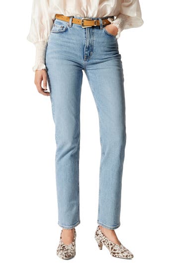& Other Stories S3 Favorite Cut Jeans In Blue