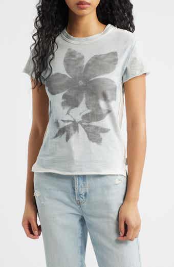 Free People Wall Flower T-Shirt