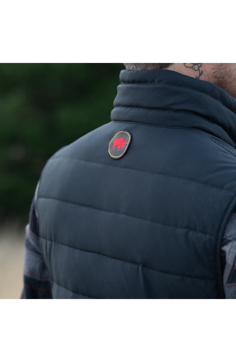 Mountain Khakis Rider Vest, Alternate, color, Black