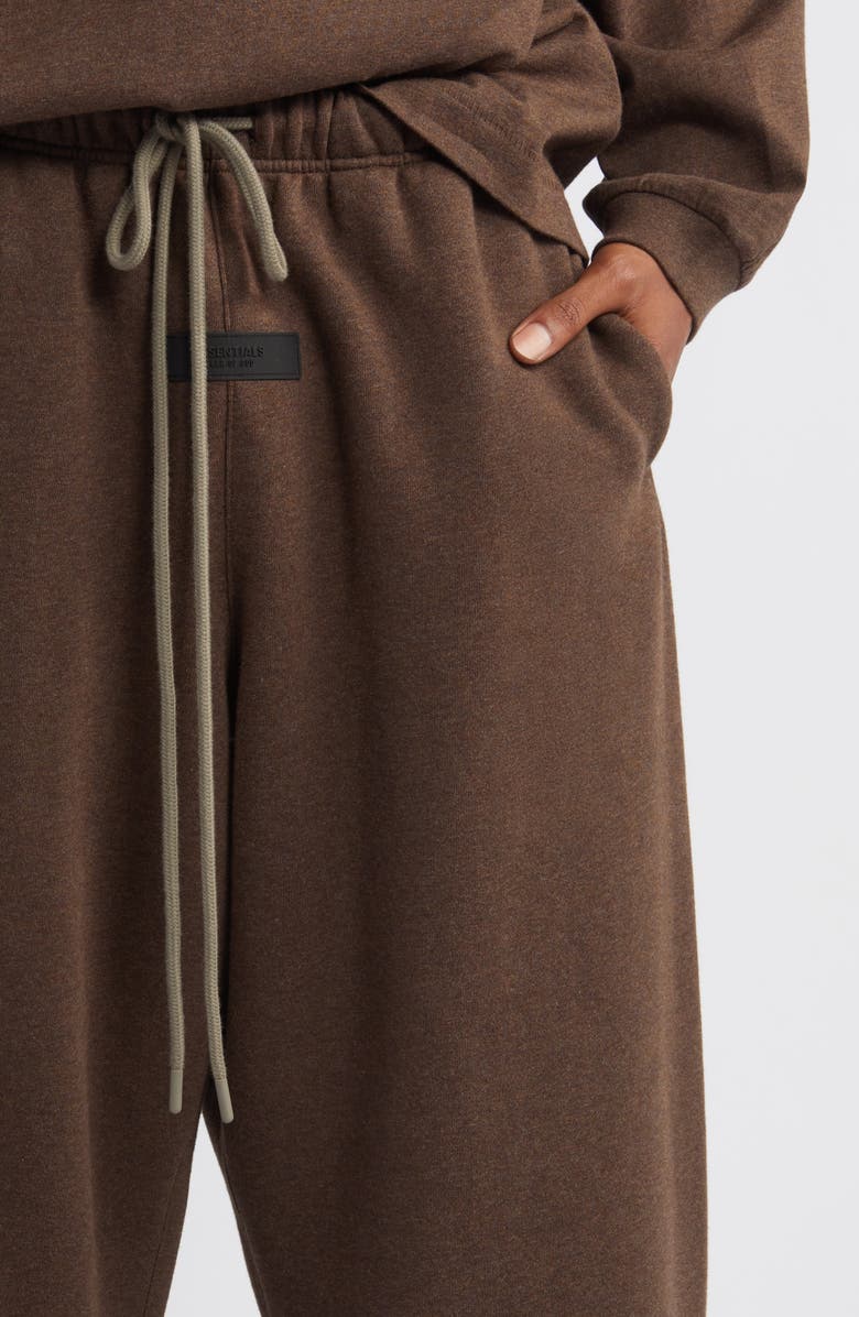 Fear of God Essentials Knit Drawstring Lounge Pants, Alternate, color,