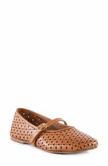 Seychelles Skyler Lasercut Ballet Flat
