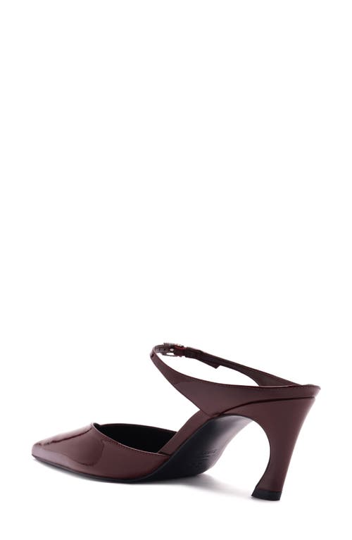 Schutz Lauire Pointed Toe Mule