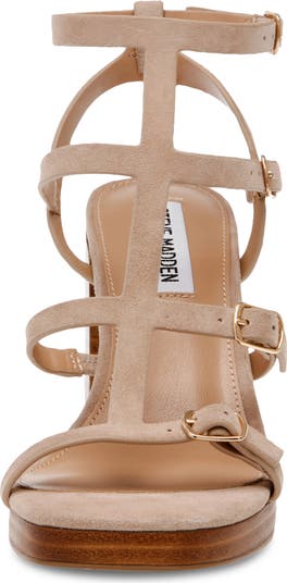 【Steve Madden】Daelene アンクルストラップ サンダル Steve Madden Daelene Ankle Strap Sandal (Women) | Nordstromrack