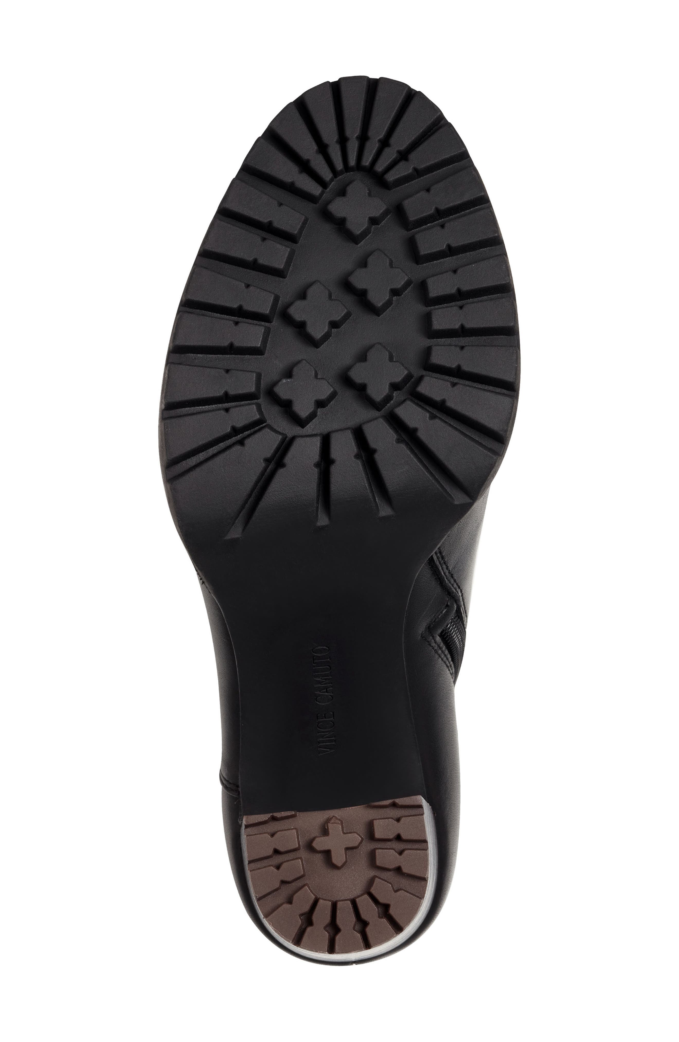 Vince Camuto Hevana Open Toe Bootie, Alternate, color, 