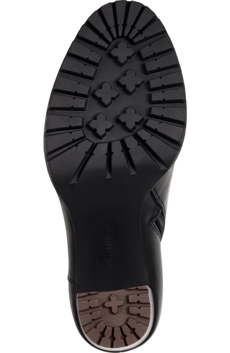 Vince Camuto Hevana Open Toe Bootie, Alternate, color,