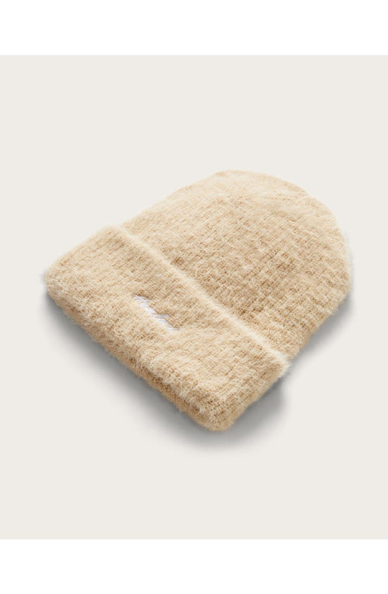 Hemlock Ivy Fuzzy Baby Beanie, Alternate, color, 