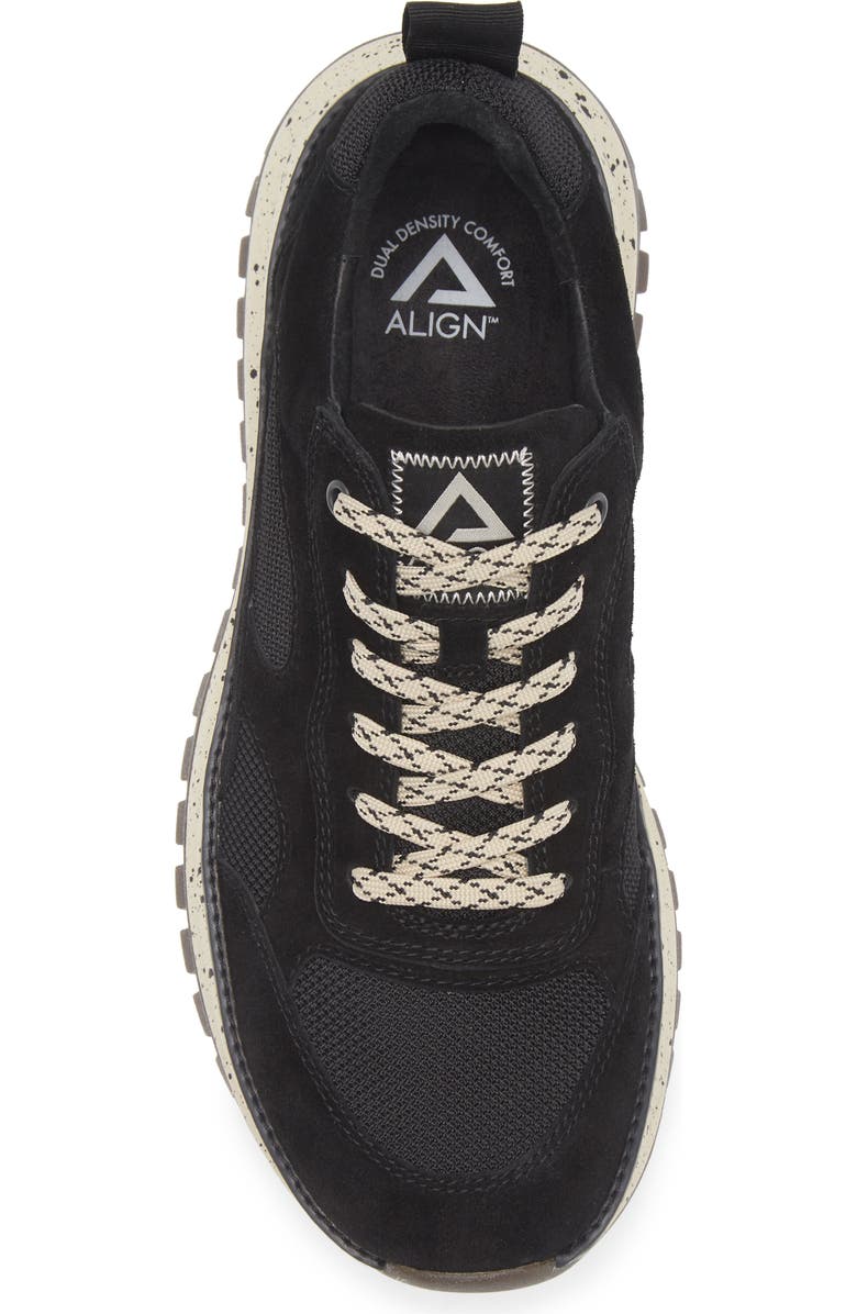 Align Breck Sneaker, Alternate, color, Black