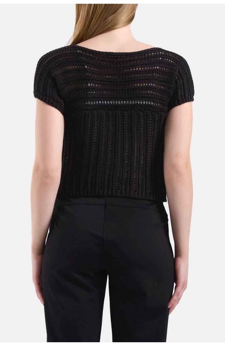 Capsule 121 THE INFRARED SWEATER, Alternate, color, Black