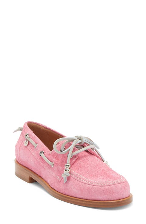 Nelson Boat Shoe (Women)