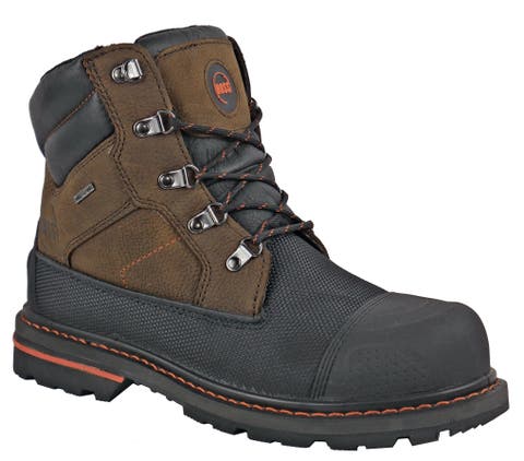 HOSS K Tough Composite Toe Puncture Resistant Work Boot