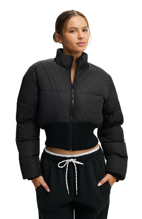 Women's Active The Mother Puffer Contour Jacket