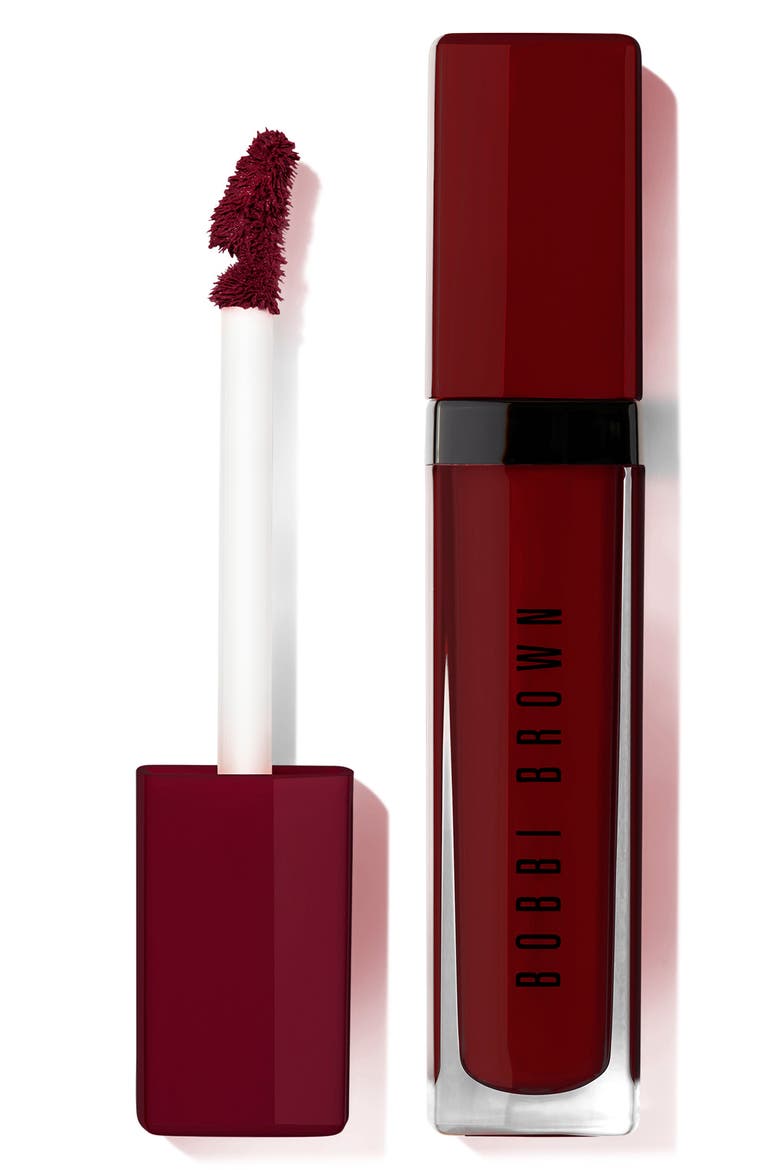Crushed Liquid Lip Balm, Main, color, COOL BEETS