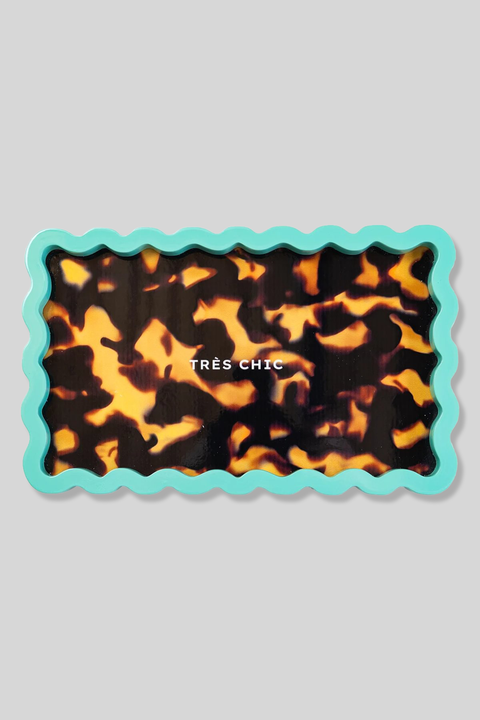 Tres Chic Lacquer Tray