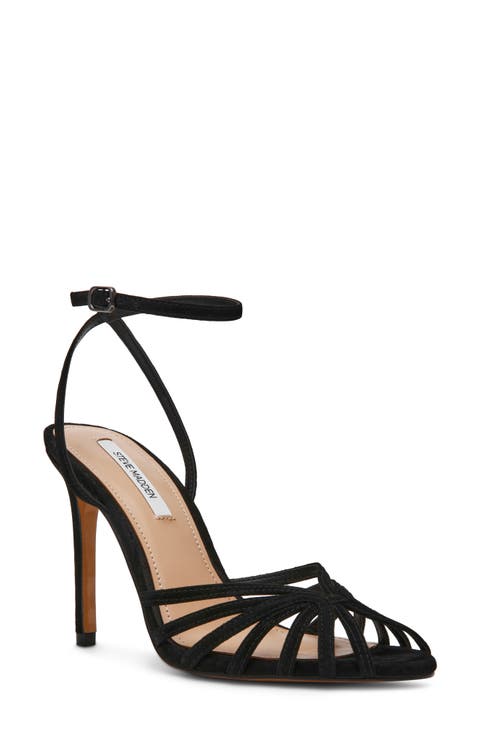 Mizuna Ankle Strap Sandal