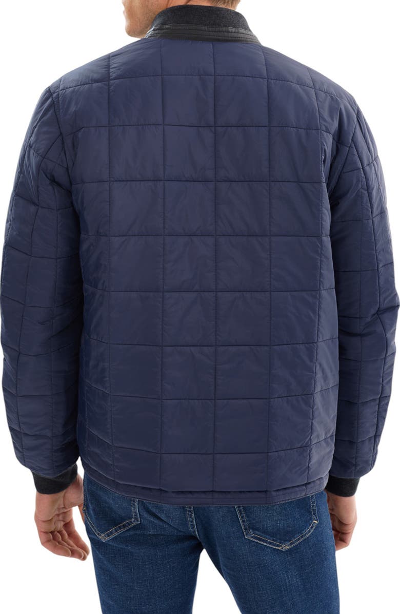 REGENCY Reversible Leather Jacket, Alternate, color,