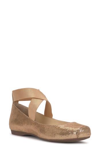 Jessica Simpson Women's Mandalaye Ballet Flats