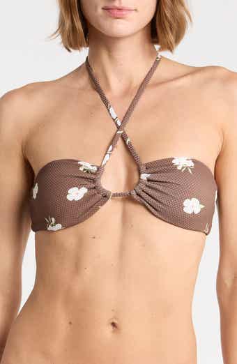 Amalfi Bikini Top