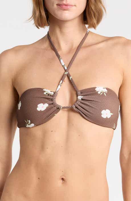 Amalfi Bikini Top